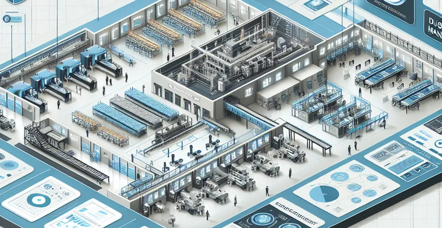 生产异常 “频繁发生”？MES 工具功能模块的根源消除计划